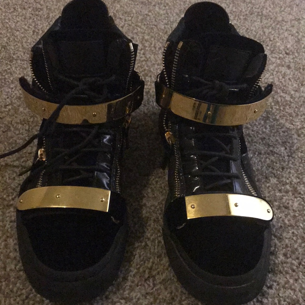 Guiseppe shoes